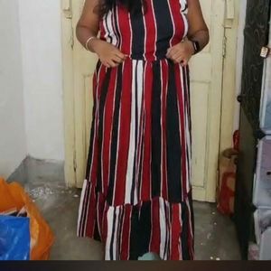 Long dress